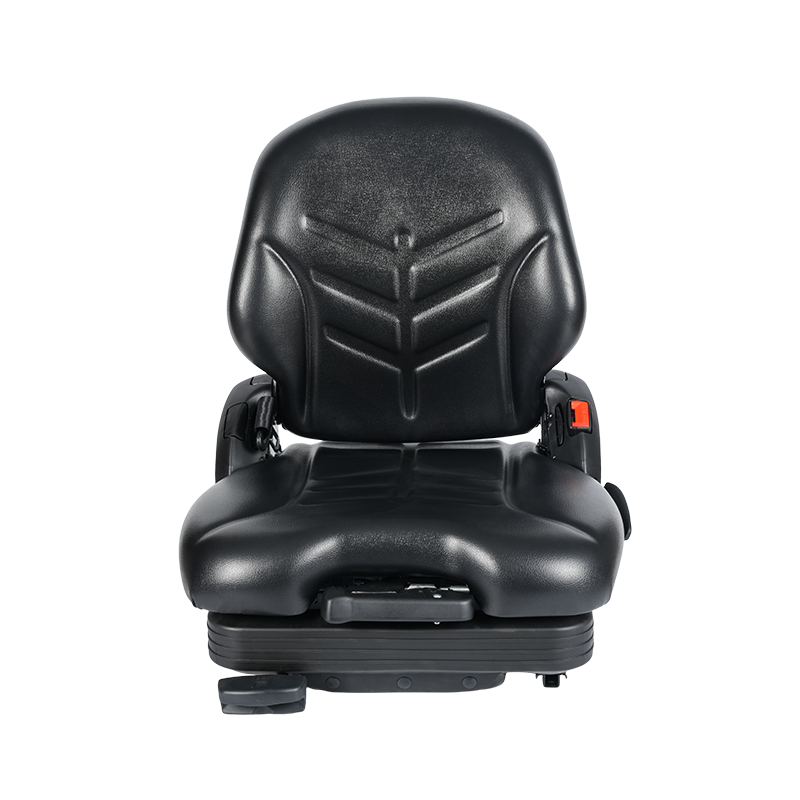 পিভিসি বা ফ্যাব্রিক সহ লোডারদের জন্য BF16M আরামদায়ক সামঞ্জস্যযোগ্য টেকসই কৃষি আসন