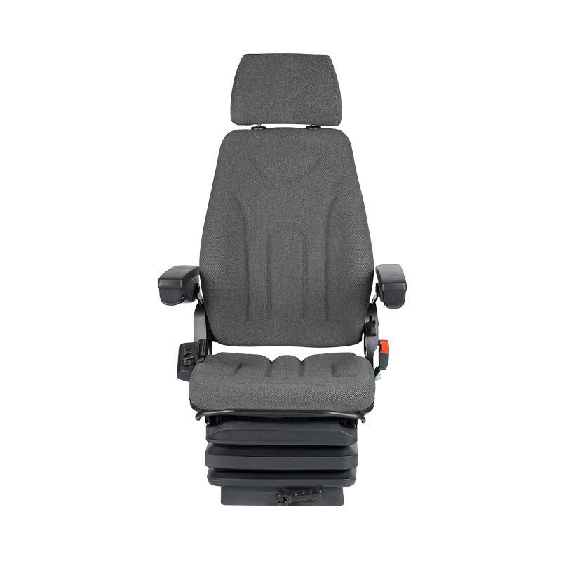 ISO সহ ট্রাক ক্রেনের জন্য BF20 এরগোনোমিক হেভি-ডিউটি সামঞ্জস্যযোগ্য নির্মাণ আসন