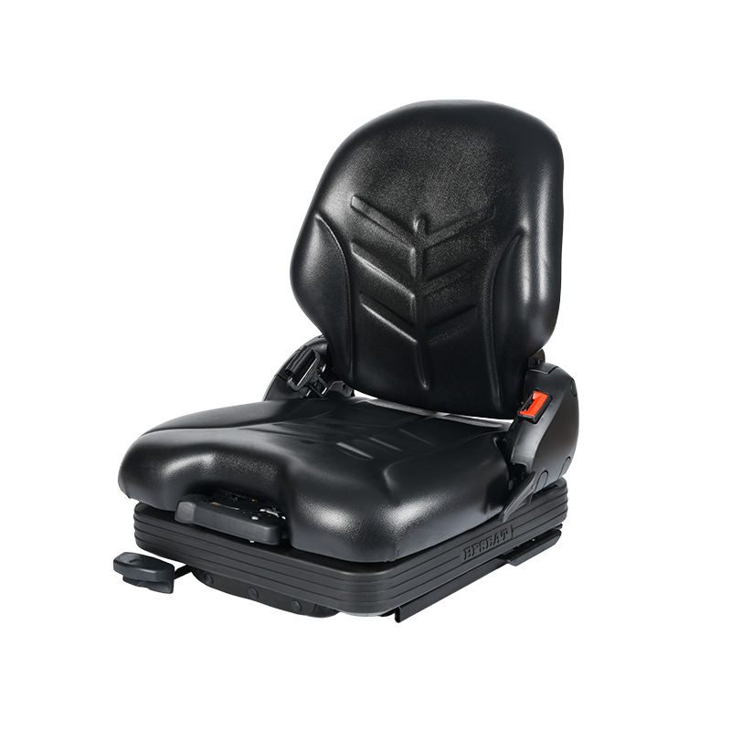 পিভিসি বা ফ্যাব্রিক সহ লোডারদের জন্য BF16M আরামদায়ক সামঞ্জস্যযোগ্য টেকসই কৃষি আসন