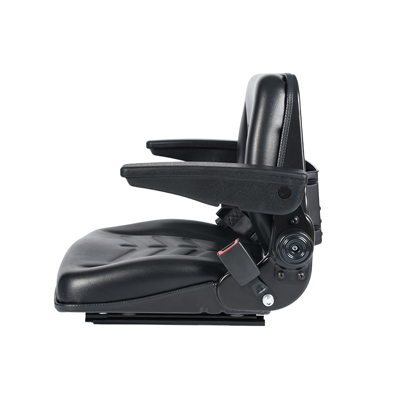 BF8-2ABCD সিট বেল্ট সহ অভ্যন্তরীণ জ্বলন ফর্কলিফ্টের জন্য আরামদায়ক নিরাপত্তা অর্থনৈতিক ফর্কলিফ্ট আসন