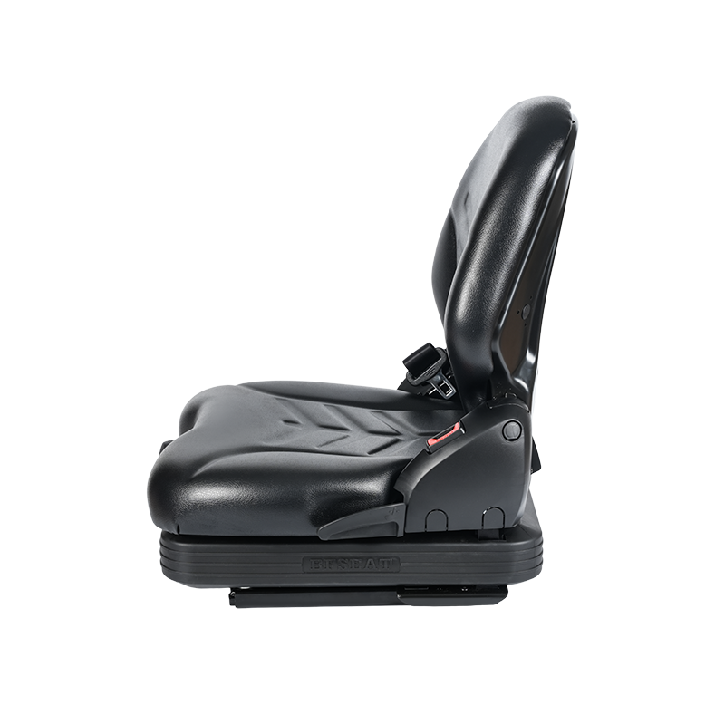 পিভিসি বা ফ্যাব্রিক সহ লোডারদের জন্য BF16M আরামদায়ক সামঞ্জস্যযোগ্য টেকসই কৃষি আসন