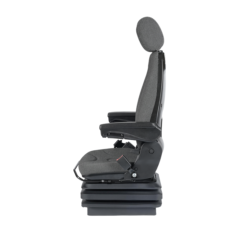 ISO সহ ট্রাক ক্রেনের জন্য BF20 এরগোনোমিক হেভি-ডিউটি সামঞ্জস্যযোগ্য নির্মাণ আসন