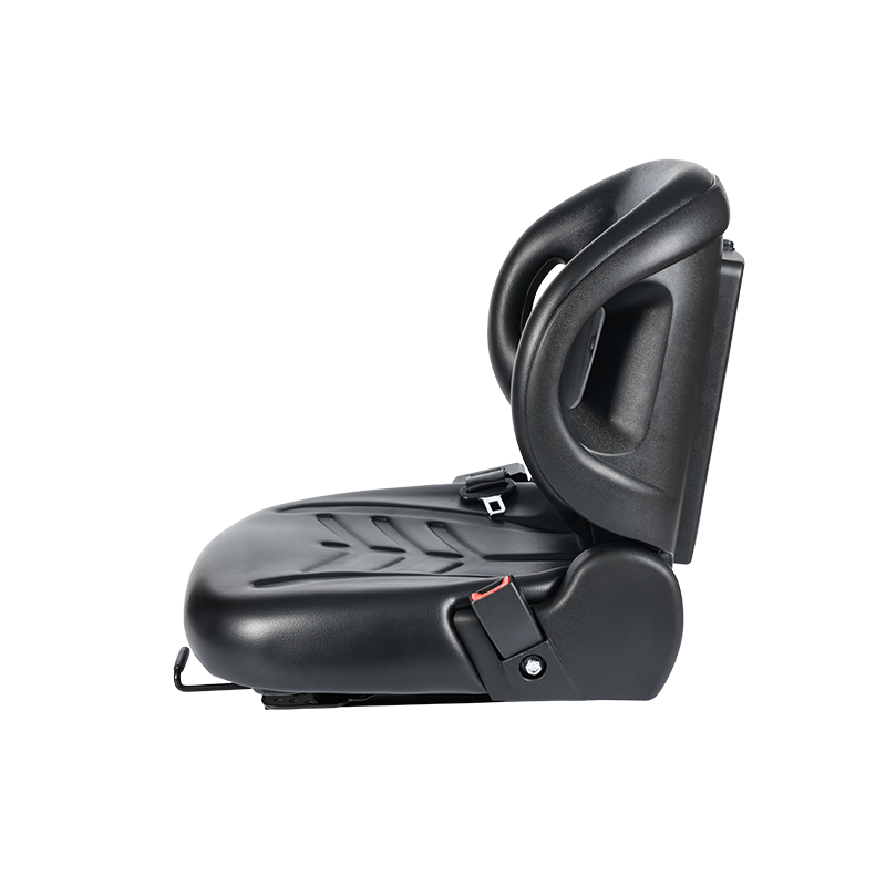 ইন্টিগ্রেটেড মাইক্রো সুইচ সহ AGV ফর্কলিফ্টের জন্য BF2-1 স্মার্ট স্বয়ংক্রিয় সামঞ্জস্যপূর্ণ ফর্কলিফ্ট আসন