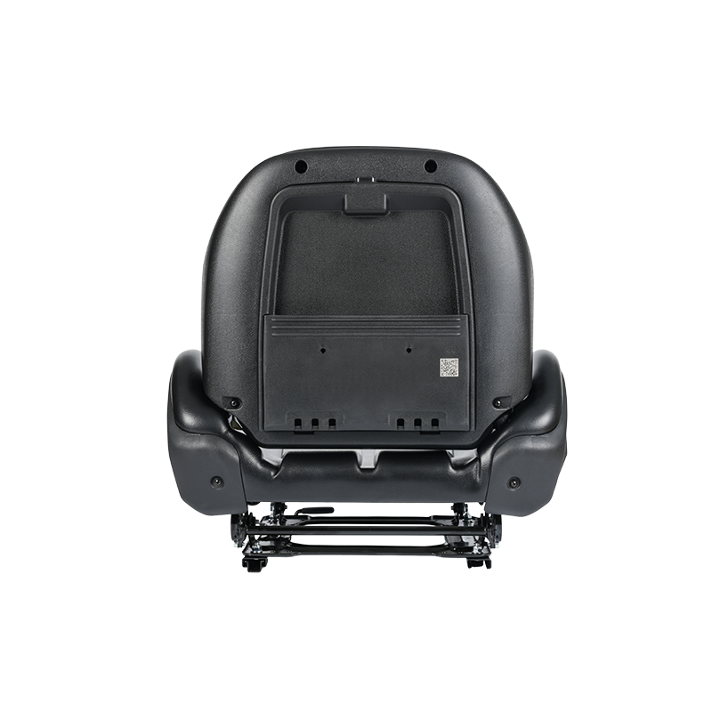 BF5-3 EN13490 IT1+IT2 সেফটি বেল্ট এবং OPS সুইচ সহ সার্টিফাইড সাসপেনশন সিট | ওয়াইড-অপারেটর ডিজাইন হ্যাংচা, নিসান, টিসিএম, মিতসুবিশি ফর্কলিফ্টের সাথে সামঞ্জস্যপূর্ণ