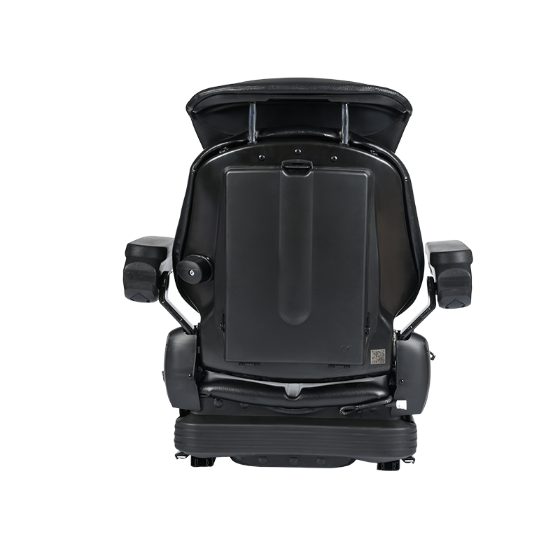 CE ISO 9001 সহ ট্রাক্টরগুলির জন্য BF16 প্রিমিয়াম এরগনোমিক সাসপেনশন কৃষি আসন