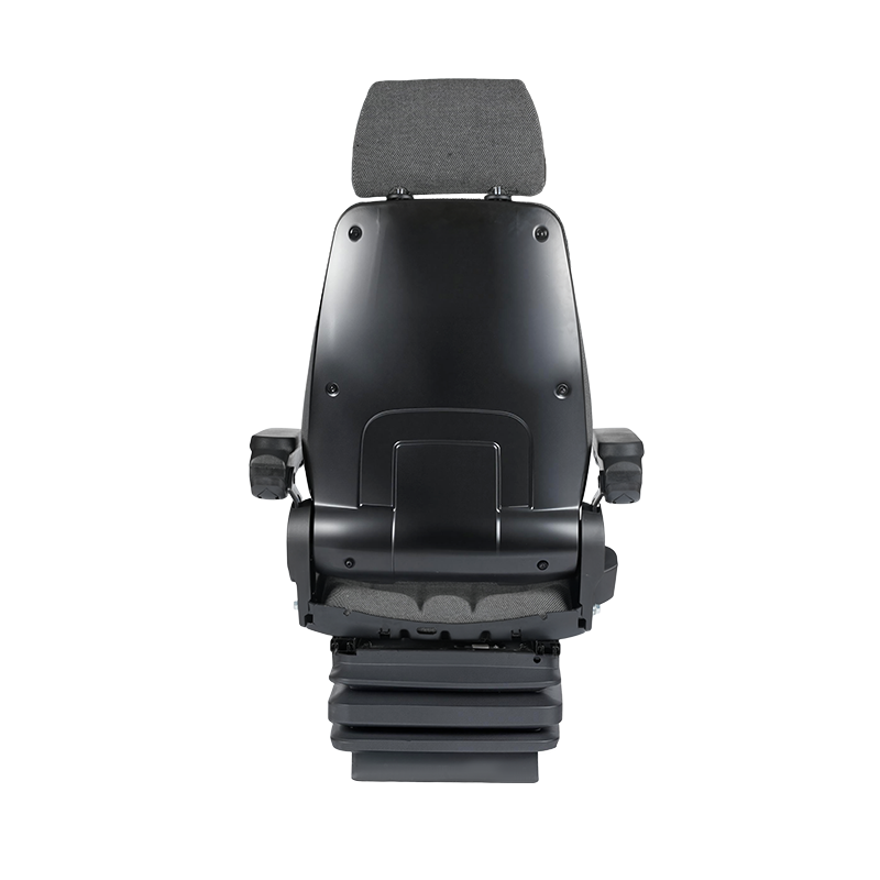 ISO সহ ট্রাক ক্রেনের জন্য BF20 এরগোনোমিক হেভি-ডিউটি সামঞ্জস্যযোগ্য নির্মাণ আসন