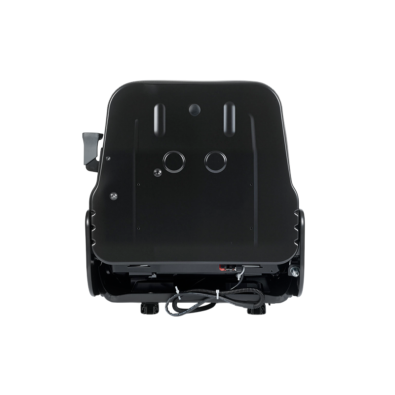 BF8-4LC এরগনোমিক শক-শোষণকারী ক্লিনিং ইকুইপমেন্ট সিট যার দুই-পয়েন্ট সিট বেল্ট