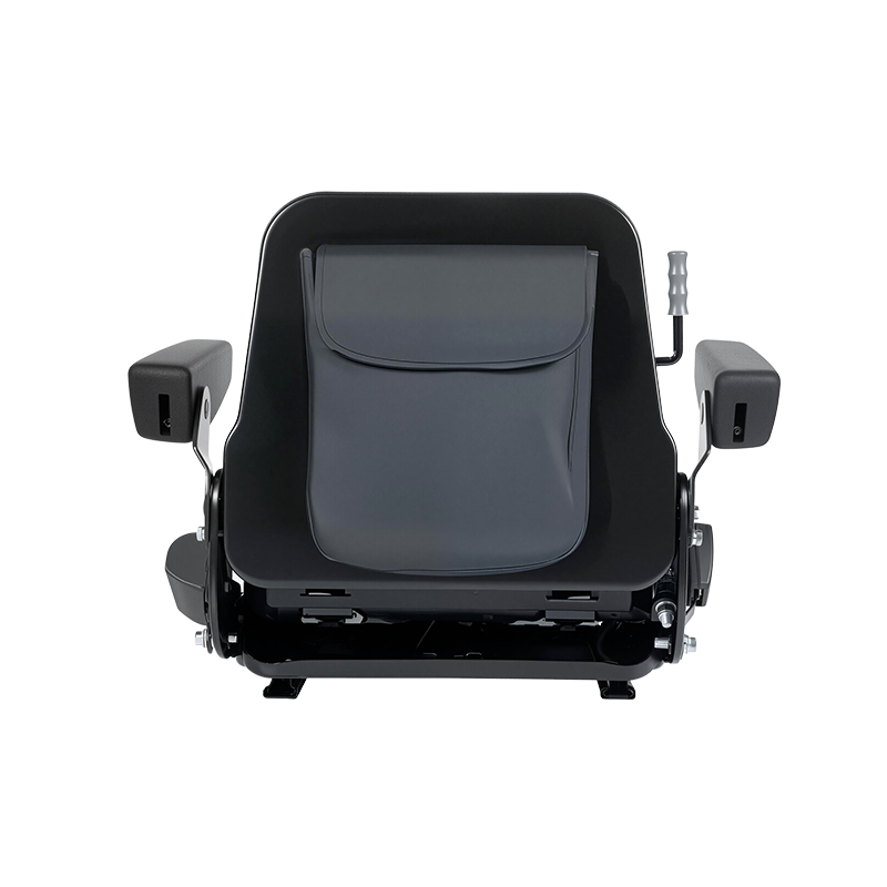 BF1-3AB CE সার্টিফাইড প্রিমিয়াম অ্যাডজাস্টেবল মেকানিক্যাল সাসপেনশন ফর্কলিফ্ট সিট ওজন সামঞ্জস্য এবং আর্মরেস্ট সহ বৈদ্যুতিক ফর্কলিফটের জন্য