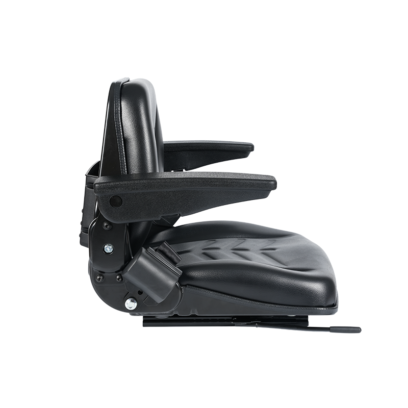 BF8-2ABCD সিট বেল্ট সহ অভ্যন্তরীণ জ্বলন ফর্কলিফ্টের জন্য আরামদায়ক নিরাপত্তা অর্থনৈতিক ফর্কলিফ্ট আসন