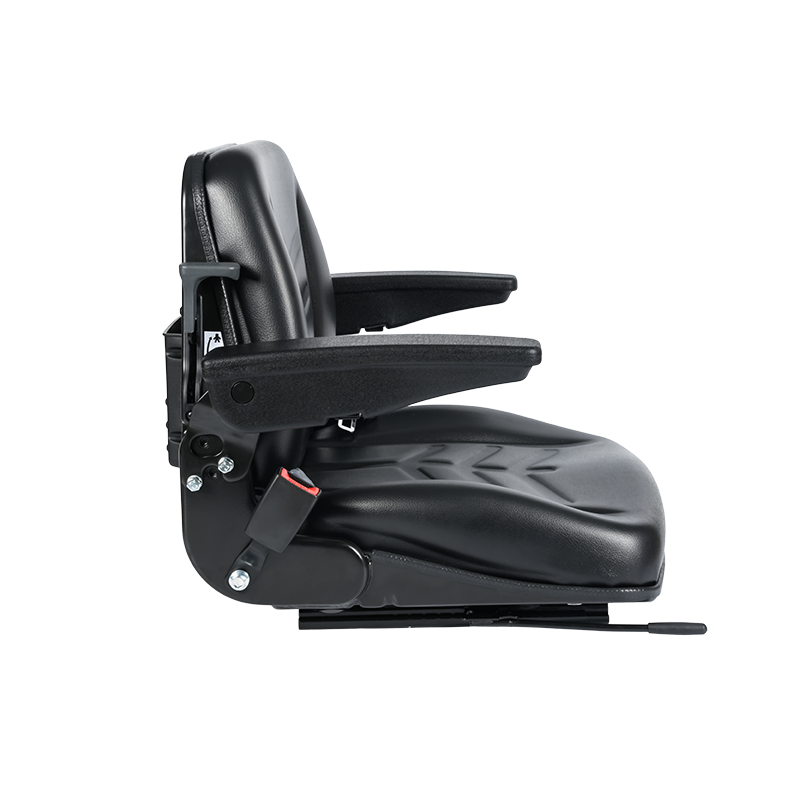 অপারেটর উপস্থিতি সেন্সর সহ BF8-4ABCD CE&EN13490 IT1 সার্টিফাইড ইকোনমিক্যাল ফর্কলিফ্ট সিট