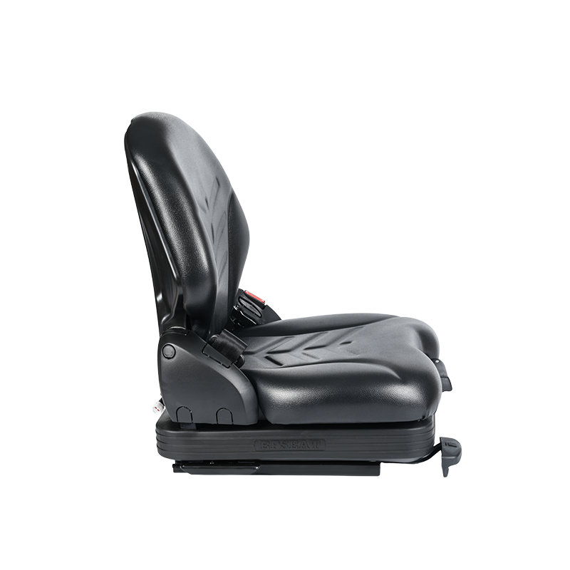 পিভিসি বা ফ্যাব্রিক সহ লোডারদের জন্য BF16M আরামদায়ক সামঞ্জস্যযোগ্য টেকসই কৃষি আসন