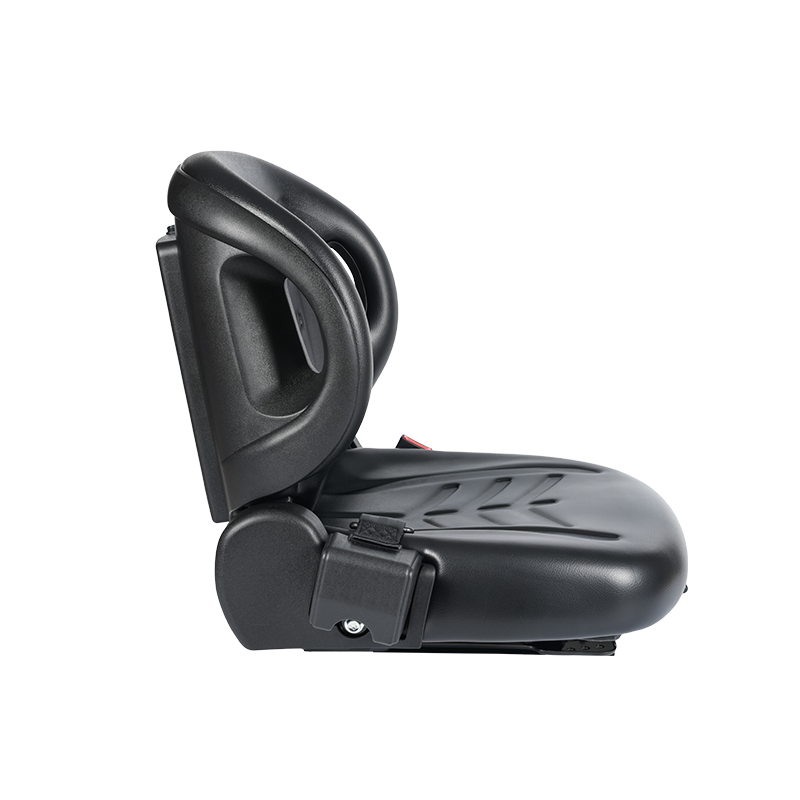 ইন্টিগ্রেটেড মাইক্রো সুইচ সহ AGV ফর্কলিফ্টের জন্য BF2-1 স্মার্ট স্বয়ংক্রিয় সামঞ্জস্যপূর্ণ ফর্কলিফ্ট আসন