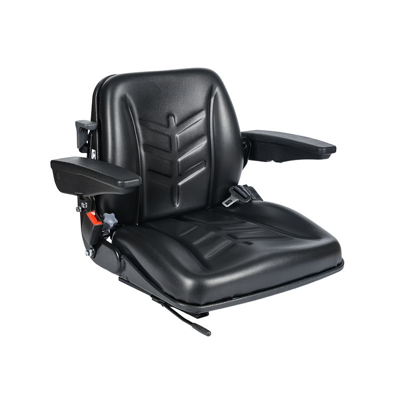 অপারেটর উপস্থিতি সেন্সর সহ BF8-4ABCD CE&EN13490 IT1 সার্টিফাইড ইকোনমিক্যাল ফর্কলিফ্ট সিট