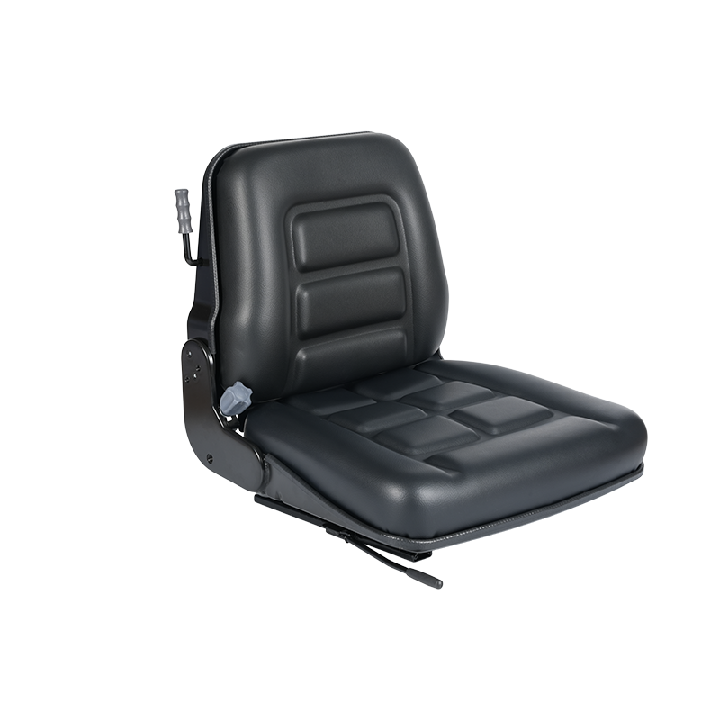 মাইক্রোসুইচ বিকল্প সহ বেলারদের জন্য BF1-3 কালো পিভিসি সাসপেনশন স্ট্যান্ডার্ড কৃষি আসন