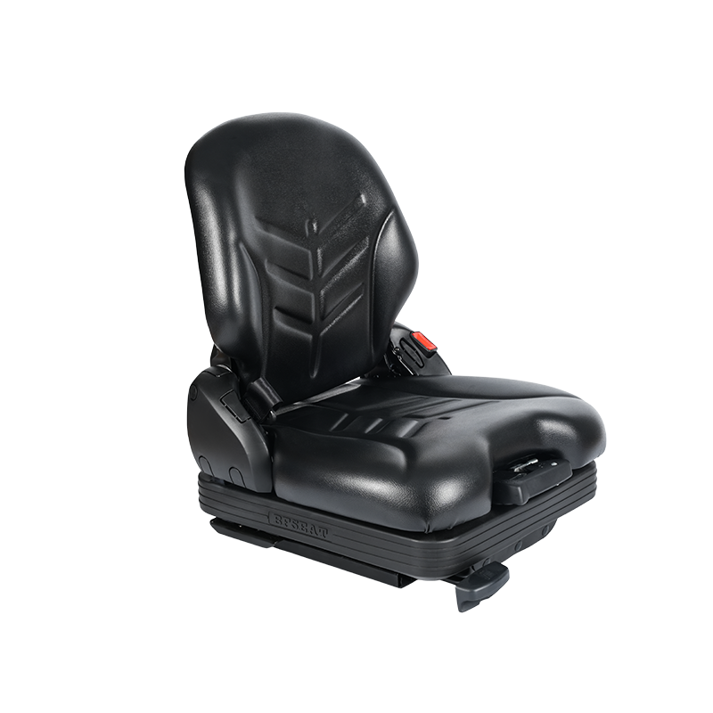 পিভিসি বা ফ্যাব্রিক সহ লোডারদের জন্য BF16M আরামদায়ক সামঞ্জস্যযোগ্য টেকসই কৃষি আসন