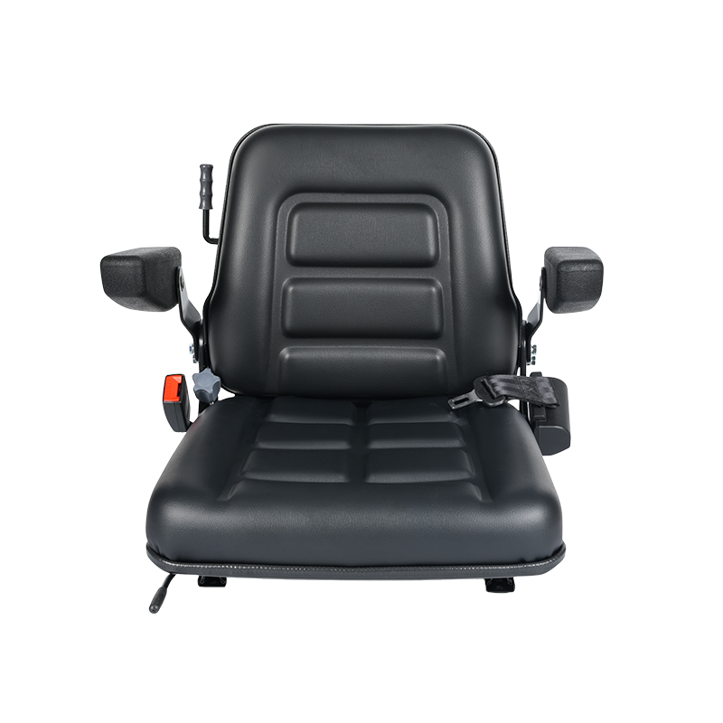 স্থিতিশীল উত্তোলনের জন্য যান্ত্রিক স্যাঁতসেঁতে স্ট্যাকারগুলির জন্য BF1-3 সাসপেনশন অপারেটর আসন