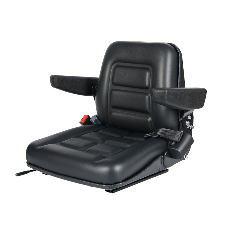 স্থিতিশীল উত্তোলনের জন্য যান্ত্রিক স্যাঁতসেঁতে স্ট্যাকারগুলির জন্য BF1-3 সাসপেনশন অপারেটর আসন