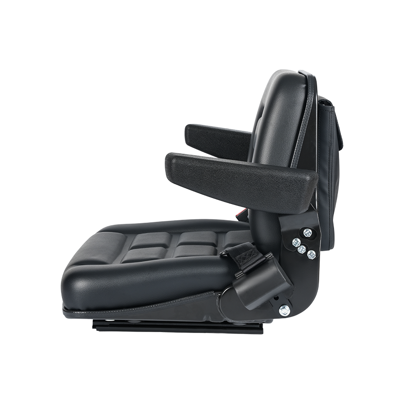 স্থিতিশীল উত্তোলনের জন্য যান্ত্রিক স্যাঁতসেঁতে স্ট্যাকারগুলির জন্য BF1-3 সাসপেনশন অপারেটর আসন