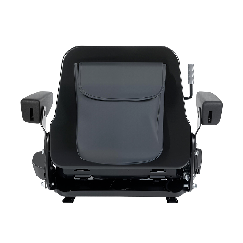 স্থিতিশীল উত্তোলনের জন্য যান্ত্রিক স্যাঁতসেঁতে স্ট্যাকারগুলির জন্য BF1-3 সাসপেনশন অপারেটর আসন