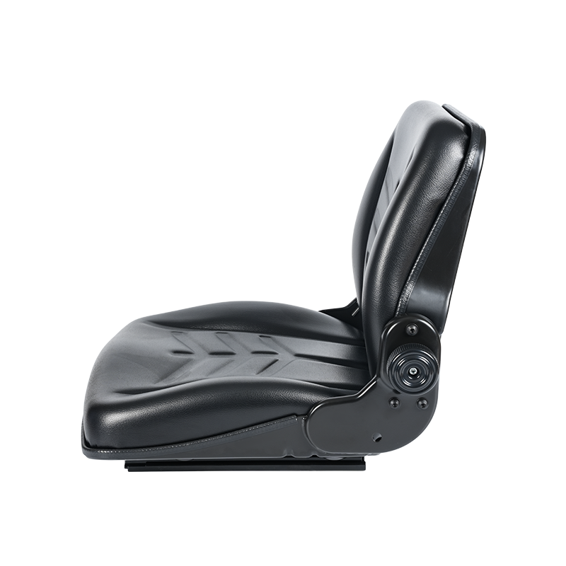 92° সামঞ্জস্যযোগ্য ব্যাকরেস্ট সহ বিমানবন্দর ট্রাক্টরগুলির জন্য BF8-2 ওয়াইড-এঙ্গেল রিক্লাইনিং সিট