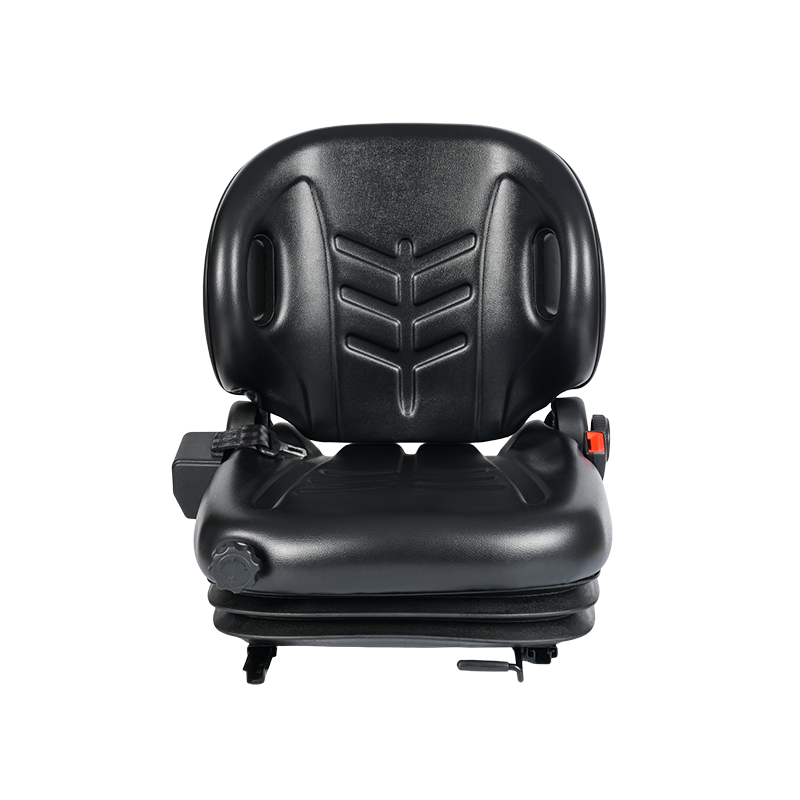 40 মিমি স্ট্রোক এবং ইউনিভার্সাল মাউন্টিং সহ প্ল্যাটফর্ম ট্রাকের জন্য BF2-3 মেকানিক্যাল সাসপেনশন সিট