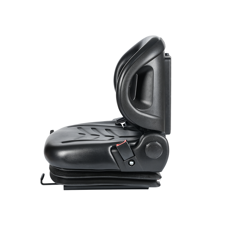 40 মিমি স্ট্রোক এবং ইউনিভার্সাল মাউন্টিং সহ প্ল্যাটফর্ম ট্রাকের জন্য BF2-3 মেকানিক্যাল সাসপেনশন সিট