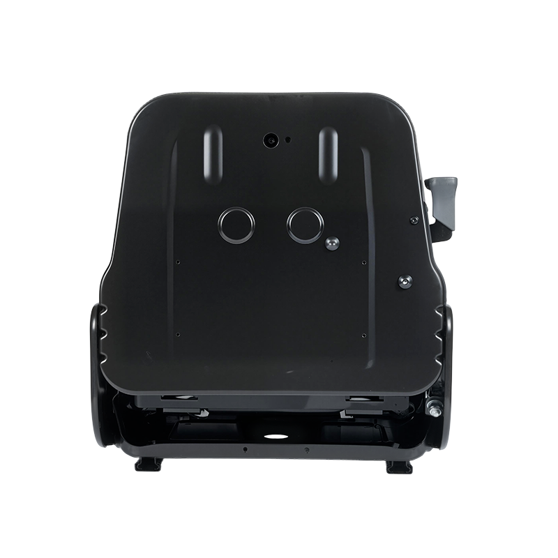 যান্ত্রিক সাসপেনশন এবং 15° ব্যাকরেস্ট সহ বিমানবন্দর টো ট্র্যাক্টরের জন্য BF8-4 নির্ভরযোগ্য সেমি-সাসপেনশন সিট